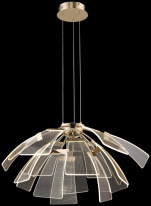 Фото Подвесная люстра WERTMARK WE455.15.303