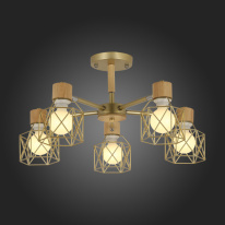 Цена на Люстра на штанге Evoluce SLE110402-05