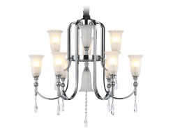 Подвесная люстра Ambrella Light TR3249 Фото Подвесная люстра Ambrella Light TR3249