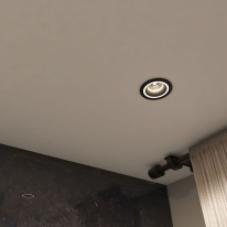 Цена на Встраиваемый светильник Denkirs DK2060-BK