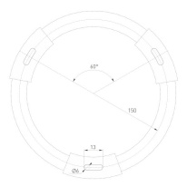 Цена на Накладной светильник Arlight 034808
