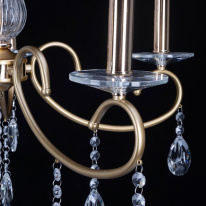 Подвесная люстра DeMarkt 683014905 в интернет магазине Гет Лайт