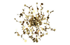 Бра Crystal Lux GARDEN AP-PL3 D400 GOLD Бра Crystal Lux GARDEN AP-PL3 D400 GOLD в интернет магазине Гет Лайт