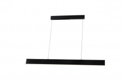 Фото Линейный светильник Lucia Tucci AERO 206.30 nero LED