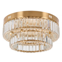 Фото Накладная люстра MyFar MR2011-2CL