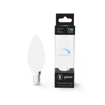 Фото Светодиодная лампа Gauss 103101207-D