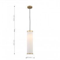 Купить Подвесной светильник Favourite 2712-1P