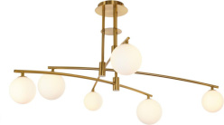 Купить Люстра на штанге MyFar MR1012-6C