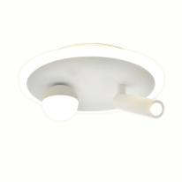 Накладной светильник Escada 20022SMA/01LED SWH Фото Накладной светильник Escada 20022SMA/01LED SWH