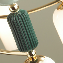 Накладная люстра Odeon Light 4861/5C в интернет магазине Гет Лайт