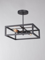 Фото Люстра на штанге Vitaluce V3792-1/2PL