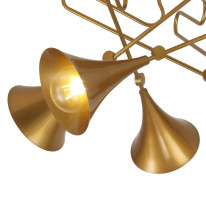 Накладная люстра Mantra 6352 в интернет магазине Гет Лайт