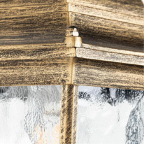 Цена на Светильник настенный ARTE Lamp A1204AL-1BN