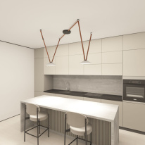 Denkirs DK5565-WH+BK в интернет магазине Гет Лайт