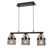 Подвесная люстра Vele Luce VL6332P03 Фото Подвесная люстра Vele Luce VL6332P03