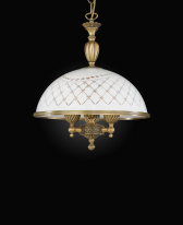 Фото Подвесная люстра Reccagni Angelo L 7002/38