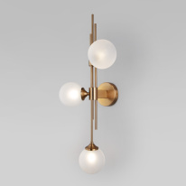 Фото Бра Eurosvet 50383/3 латунь