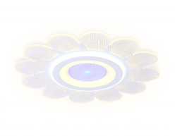 Цена на Накладной светильник Ambrella Light AK4301