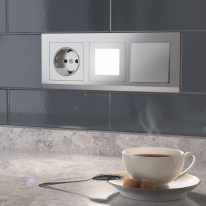 Купить Подсветка ступеней лестницы Werkel W1154306