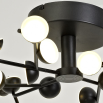 Люстра на штанге Mantra 6423 в интернет магазине Гет Лайт