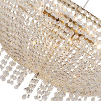 Цена на Подвесная люстра Favourite 4136-8P