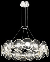 Фото Подвесная люстра WERTMARK WE453.24.103