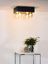 Купить Накладной светильник LUCIDE 30174/04/30