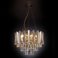 Подвесная люстра Bogate's 328/6 Strotskis в интернет магазине Гет Лайт