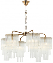 Каскадная люстра Stilfort 2132/03/06P Фото Каскадная люстра Stilfort 2132/03/06P