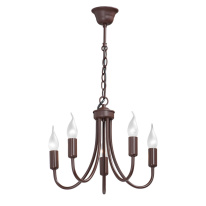 Фото Подвесная люстра Vitaluce V1647/5