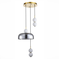 Купить с доставкой по Москве и России Подвесная люстра ST-Luce SL6112.203.21