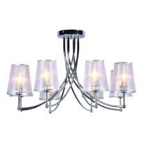 Фото Накладная люстра Escada 1126/8PL Chrome