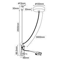 Купить Подвес Mantra 7559