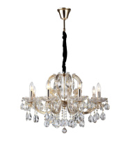 Фото Подвесная люстра Dio D'arte Diamante E 1.1.8.600 G