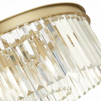 Подвесная люстра ST-Luce SL1624.203.08 Подвесная люстра ST-Luce SL1624.203.08 в интернет магазине Гет Лайт