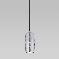 Цена на Подвесной светильник Eurosvet 50246/1 LED хром