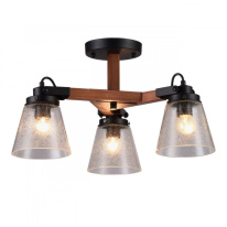 Фото Люстра на штанге Omnilux OML-51007-03