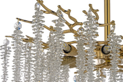 Люстра на штанге Dio D'arte Tavenna H 1.3.60.100 G в интернет магазине Гет Лайт