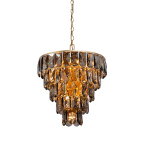Фото Каскадная люстра Vitaluce V5277-8/20+1