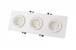 Купить Встраиваемый светильник Denkirs DK3023-WH