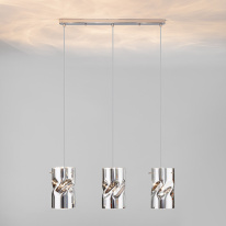 Купить Подвесной светильник Eurosvet 50184/3 хром