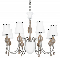 Фото Люстра на штанге Lightstar 806080