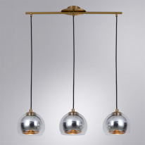 Подвесная люстра ARTE Lamp A7984SP-3PB Купить Подвесная люстра ARTE Lamp A7984SP-3PB