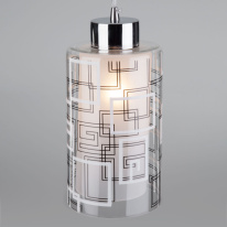 Купить Подвесной светильник Eurosvet 50002/1 хром