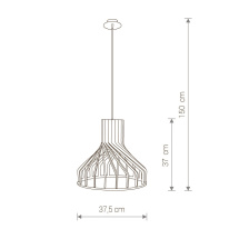 Купить Подвесной светильник Nowodvorski 6338