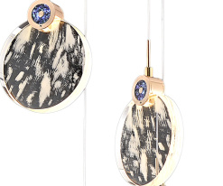 Купить Каскадная люстра Kink Light 07857-6A,33