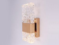 Фото Бра Newport 15382/A rose gold