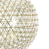 Купить Подвесная люстра LOFT IT 9027-127 Gold