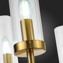 Купить с доставкой по Москве и России Подвесная люстра ST-Luce SL1159.303.05