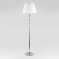 Фото Торшер Eurosvet 01072/1 хром